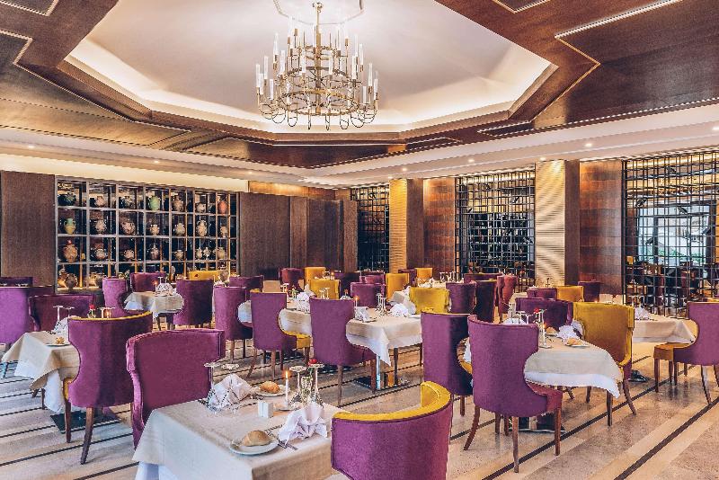 Iberostar Selection Kuriat Palace - Restoran