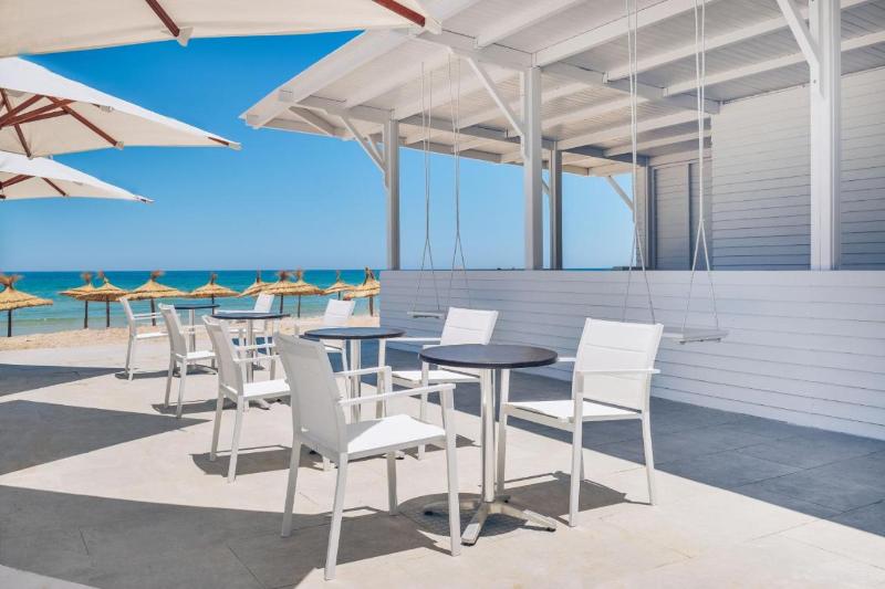 Iberostar Selection Kuriat Palace - Teras