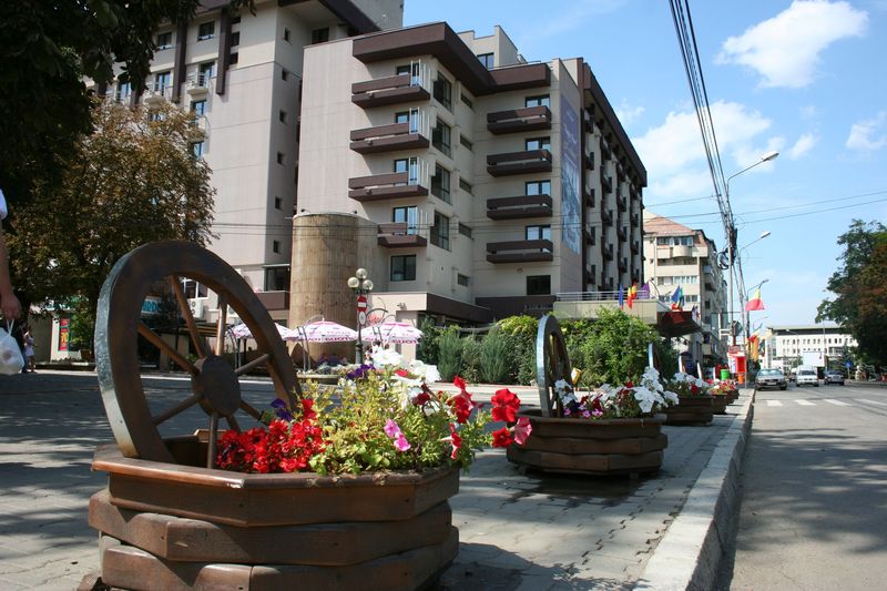 Rapsodia City Center Hotel - Genel