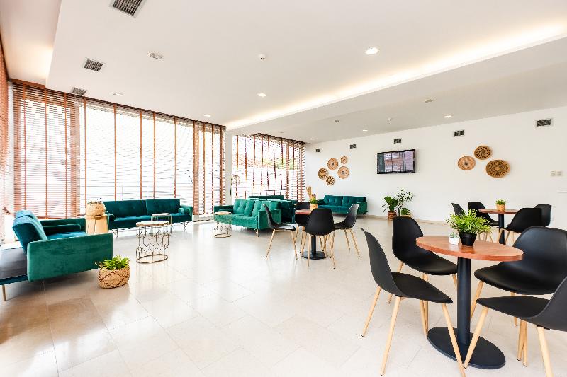 Spirit Hotel Fonte Real - Lobi