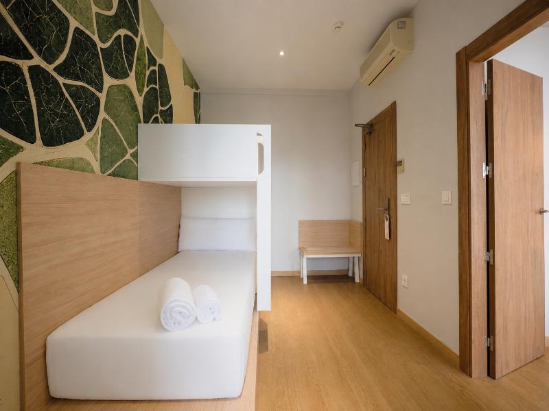 Spirit Hotel Fonte Real - Oda