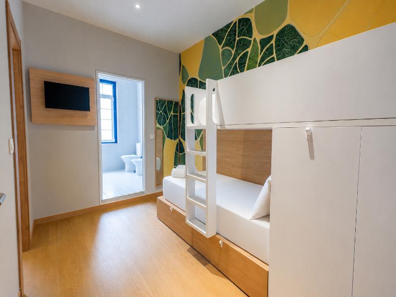Spirit Hotel Fonte Real - Oda