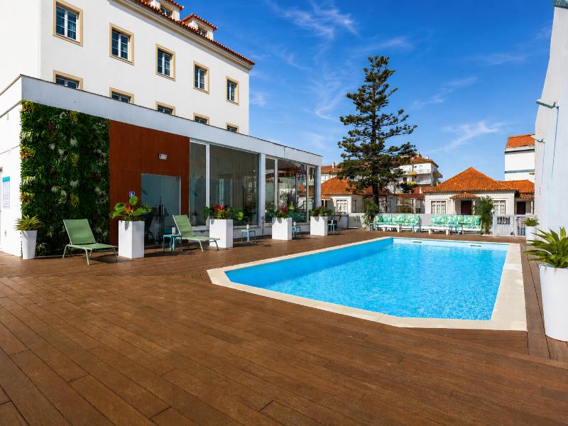 Spirit Hotel Fonte Real - Havuz