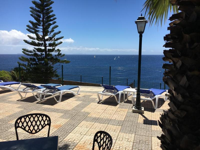 Albatroz Beach & Yacht Club - Teras