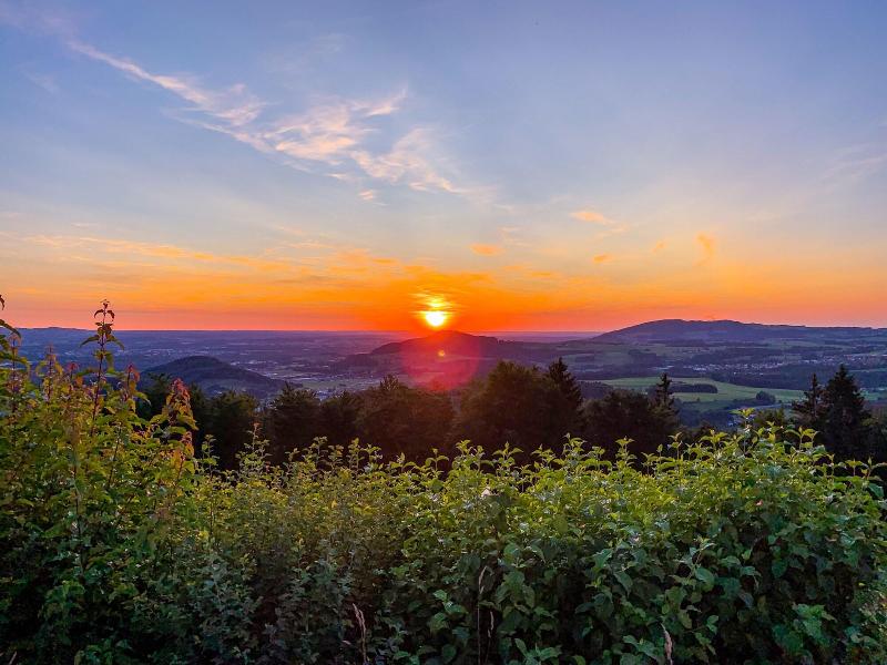 Daxlueg   Die Einkehr Am Heuberg - Oda