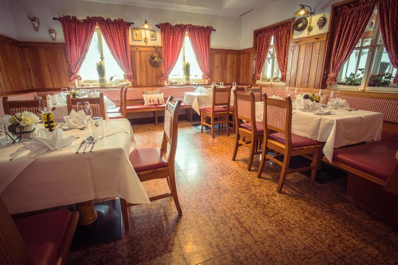 Daxlueg   Die Einkehr Am Heuberg - Restoran