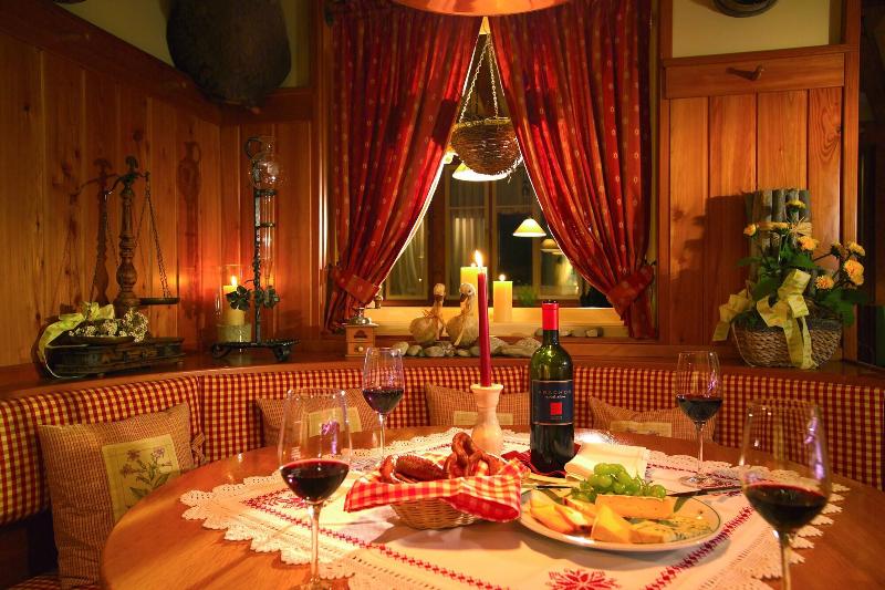 Daxlueg   Die Einkehr Am Heuberg - Restoran