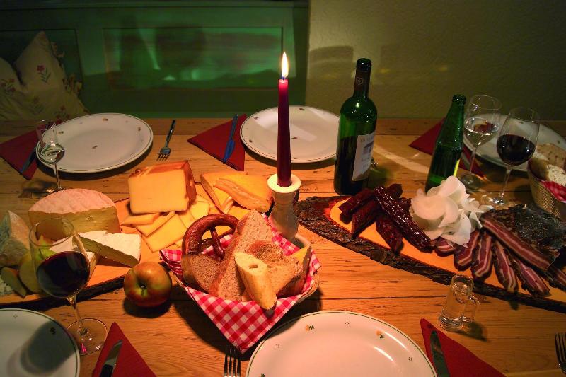 Daxlueg   Die Einkehr Am Heuberg - Restoran