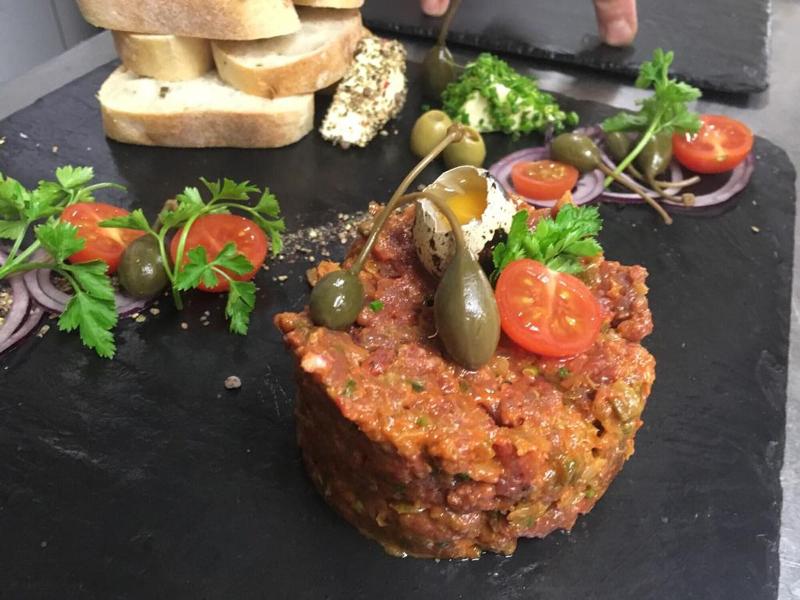 Daxlueg   Die Einkehr Am Heuberg - Restoran