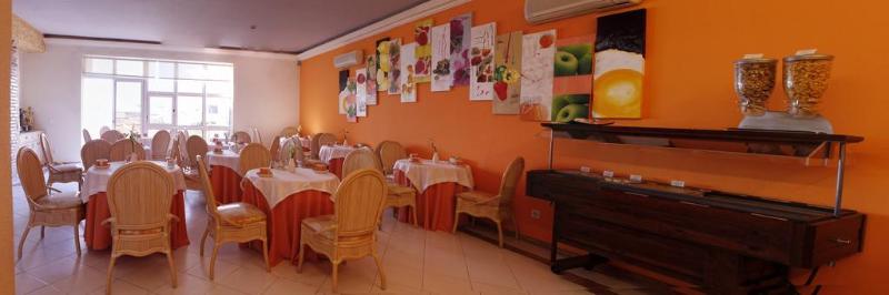 Hospedaria Frangaria - Genel
