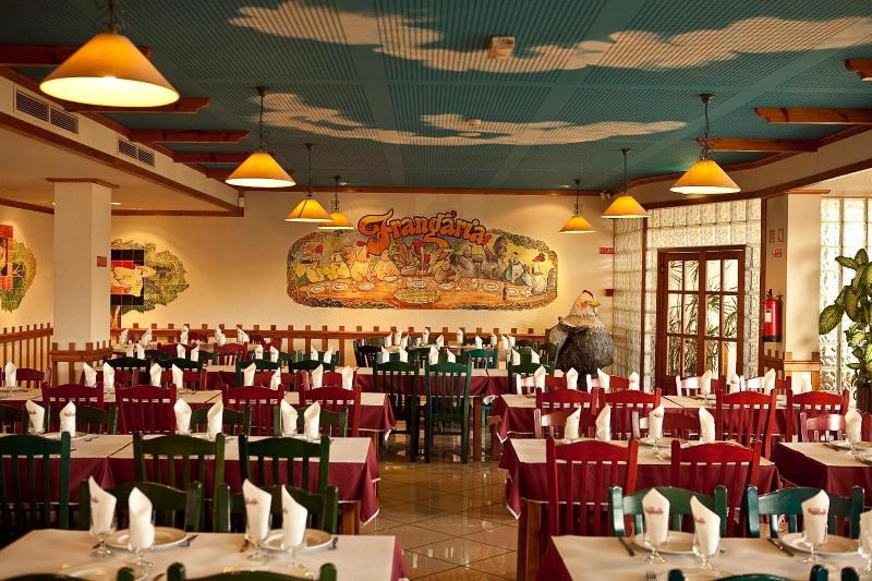 Hospedaria Frangaria - Restoran