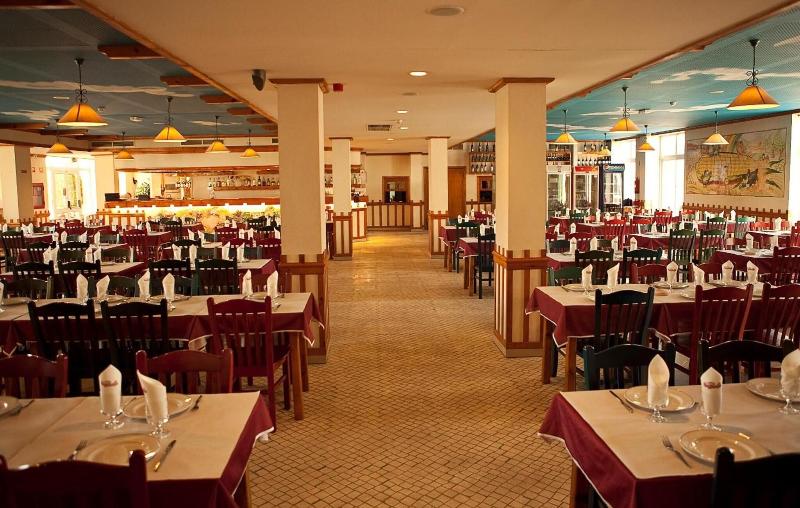 Hospedaria Frangaria - Restoran