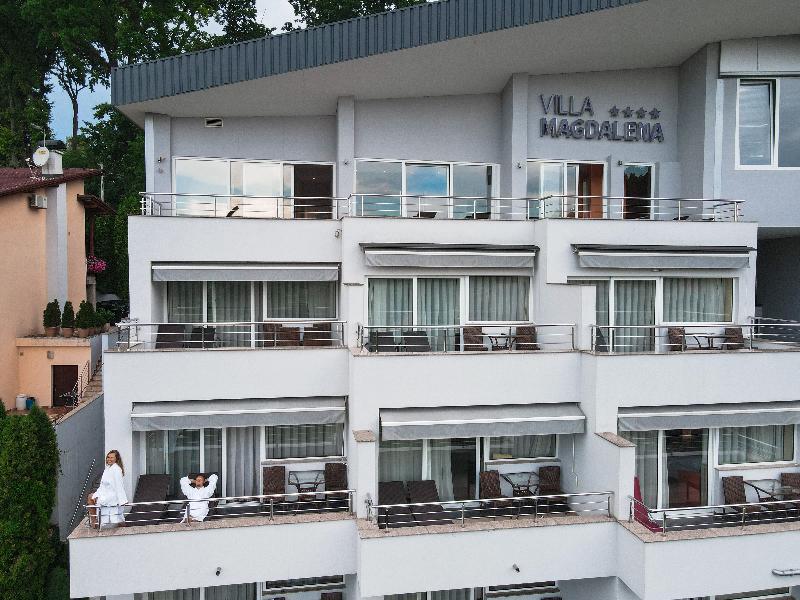 Wellness Aparthotel Villa Magdalena - Genel
