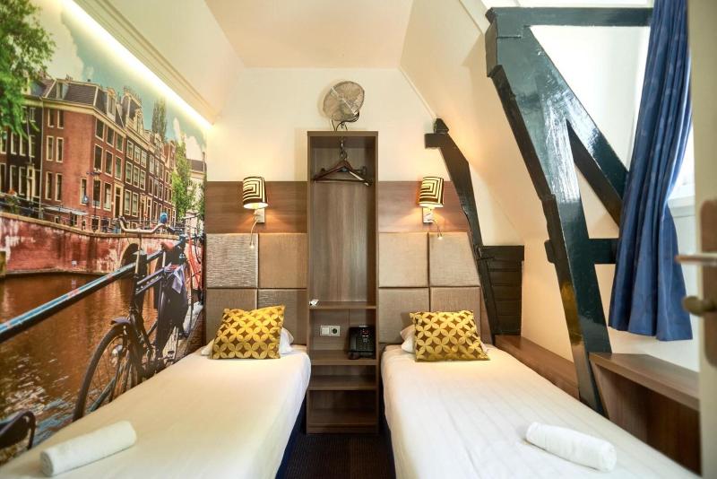 The Townhouse Hotel - Aktivite