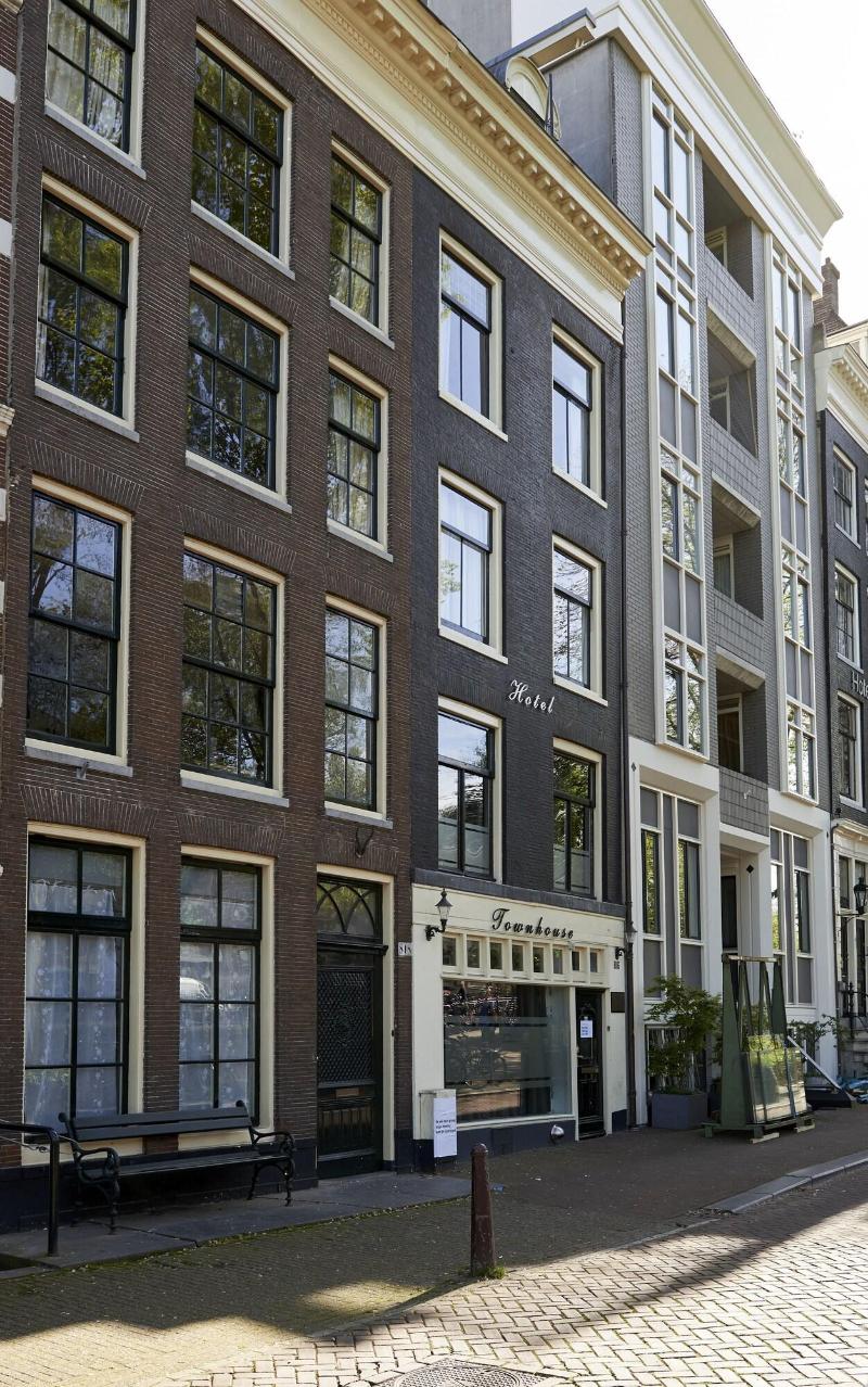 The Townhouse Hotel - Genel