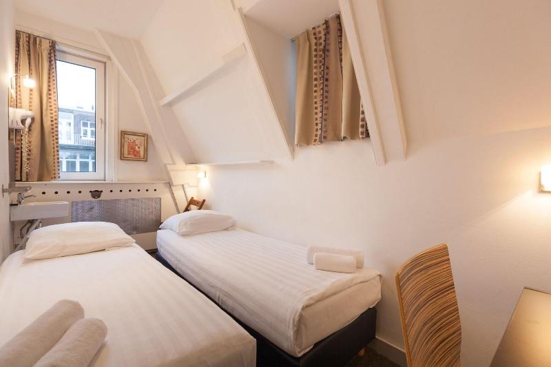 The Townhouse Hotel - Oda