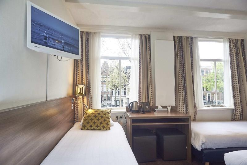 The Townhouse Hotel - Oda