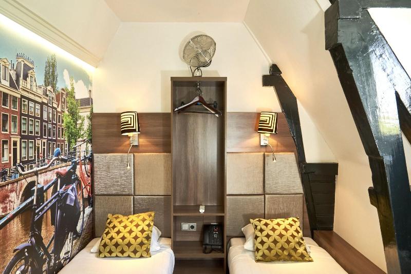 The Townhouse Hotel - Oda
