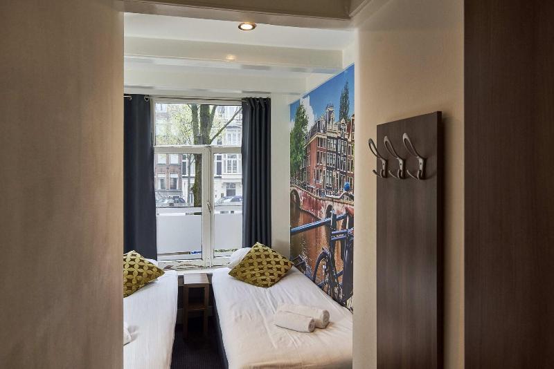 The Townhouse Hotel - Oda