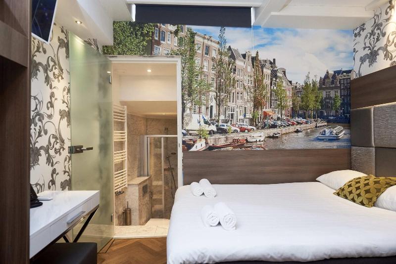 The Townhouse Hotel - Oda