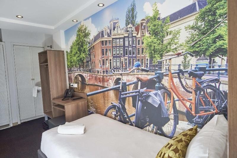 The Townhouse Hotel - Oda
