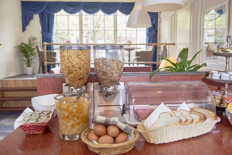 The Townhouse Hotel - Restoran