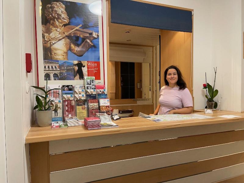 Pension Vera - Lobi