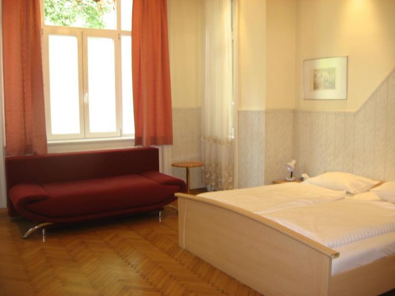 Pension Vera - Genel