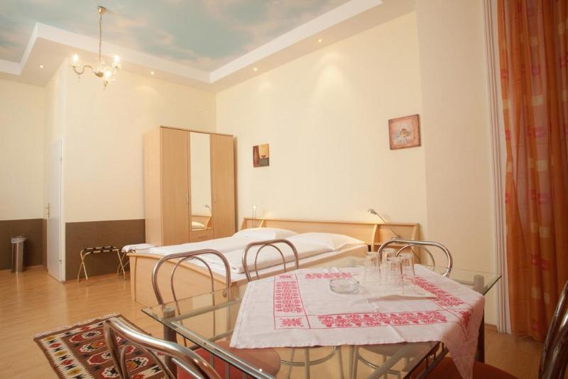 Pension Vera - Genel