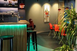 Acama Kreuzberg Hotel+Hostel fotoÄŸrafÄ±