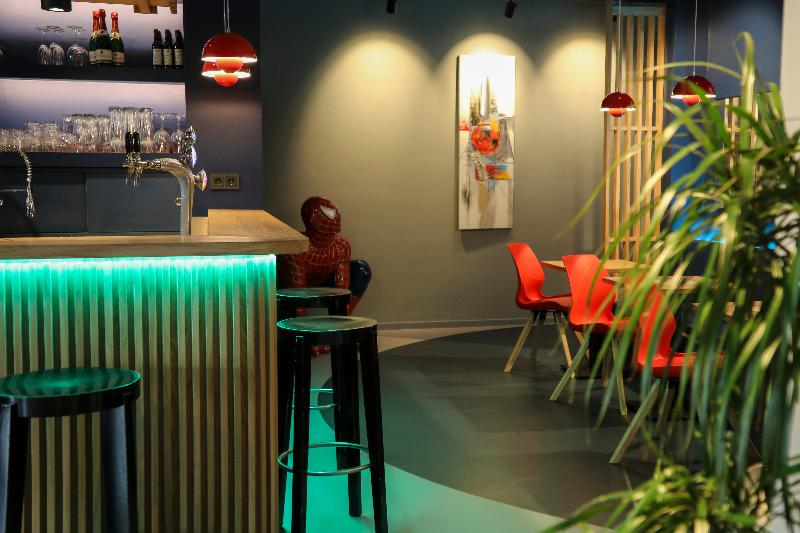 Acama Kreuzberg Hotel+Hostel - Bar