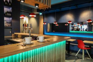 Acama Kreuzberg Hotel+Hostel fotoÄŸrafÄ±
