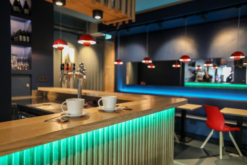 Acama Kreuzberg Hotel+Hostel - Bar