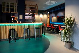 Acama Kreuzberg Hotel+Hostel fotoÄŸrafÄ±