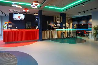 Acama Kreuzberg Hotel+Hostel fotoÄŸrafÄ±