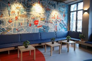 Acama Kreuzberg Hotel+Hostel fotoÄŸrafÄ±