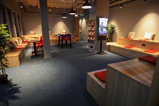 Acama Kreuzberg Hotel+Hostel fotoÄŸrafÄ±