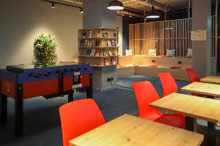 Acama Kreuzberg Hotel+Hostel fotoÄŸrafÄ±