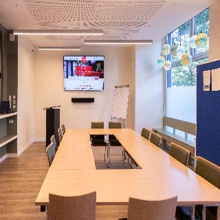 Acama Kreuzberg Hotel+Hostel fotoÄŸrafÄ±