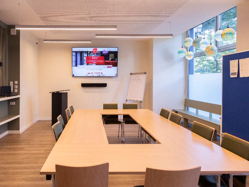 Acama Kreuzberg Hotel+Hostel - Toplantı