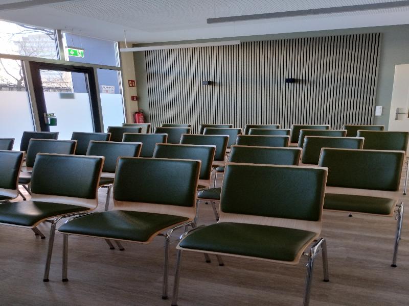 Acama Kreuzberg Hotel+Hostel - Toplantı