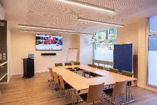 Acama Kreuzberg Hotel+Hostel fotoÄŸrafÄ±