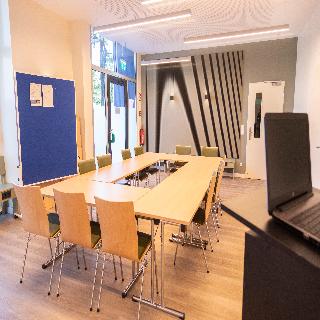 Acama Kreuzberg Hotel+Hostel fotoÄŸrafÄ±