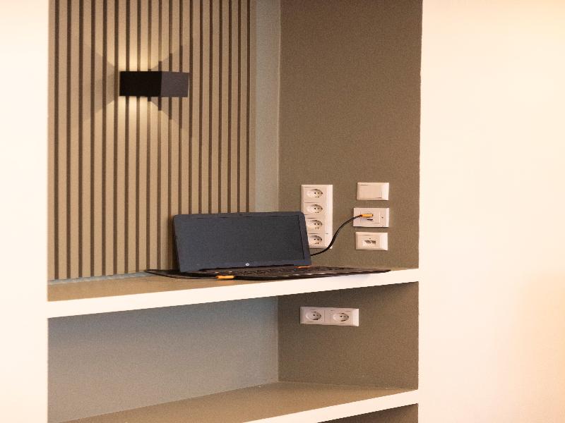 Acama Kreuzberg Hotel+Hostel - Toplantı