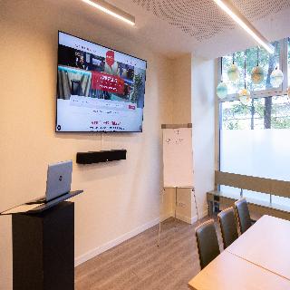 Acama Kreuzberg Hotel+Hostel fotoÄŸrafÄ±