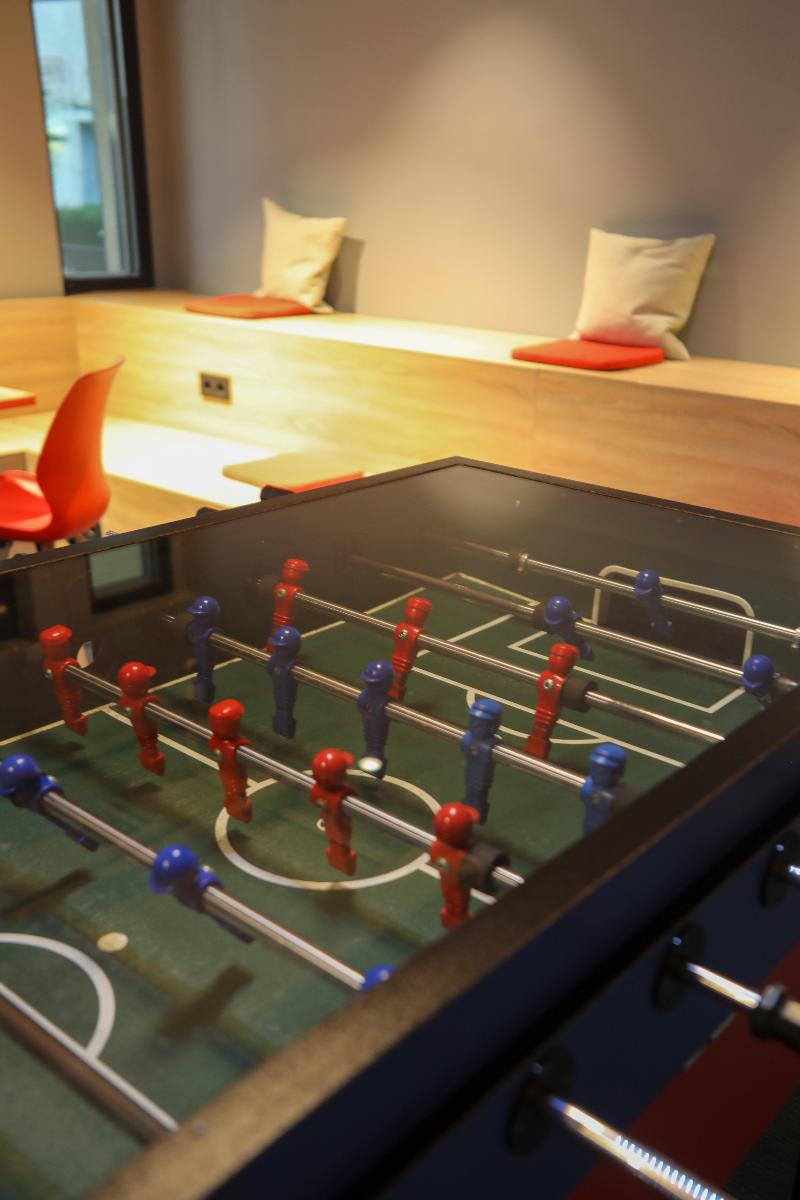 Acama Kreuzberg Hotel+Hostel - Aktivite
