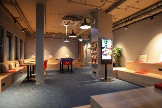 Acama Kreuzberg Hotel+Hostel fotoÄŸrafÄ±