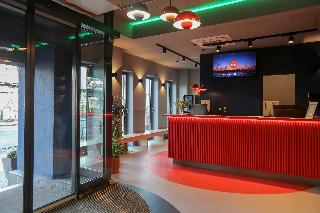 Acama Kreuzberg Hotel+Hostel fotoÄŸrafÄ±