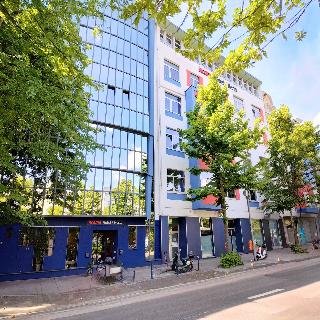 Acama Kreuzberg Hotel+Hostel otel fotoğrafı