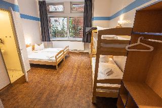 Acama Kreuzberg Hotel+Hostel fotoÄŸrafÄ±